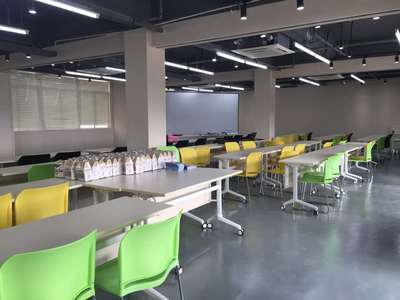 茂名高新区科技企业孵化器 创新沃土，项目孵化新引擎