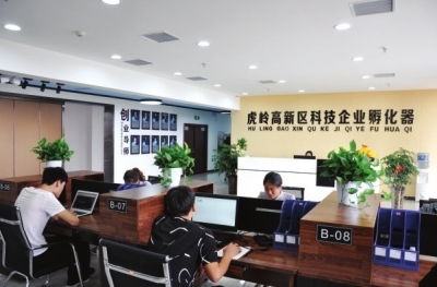 优化营商环境 激发企业孵化活力，夯实高质量发展根基